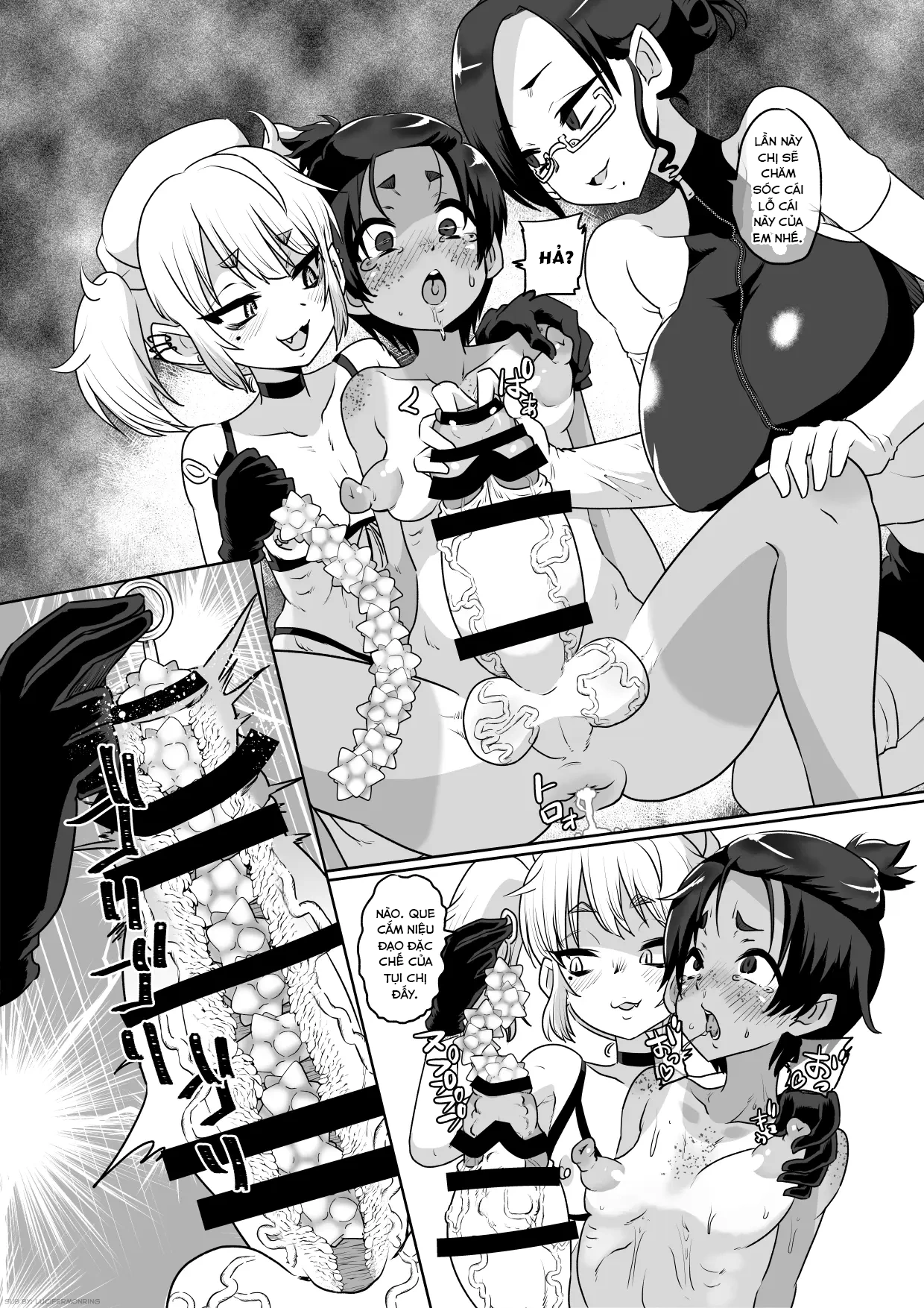 [Nikuyakitei (Nikuyaki)] Mesuiki Shinsatsushits... - Chap 1 - 46