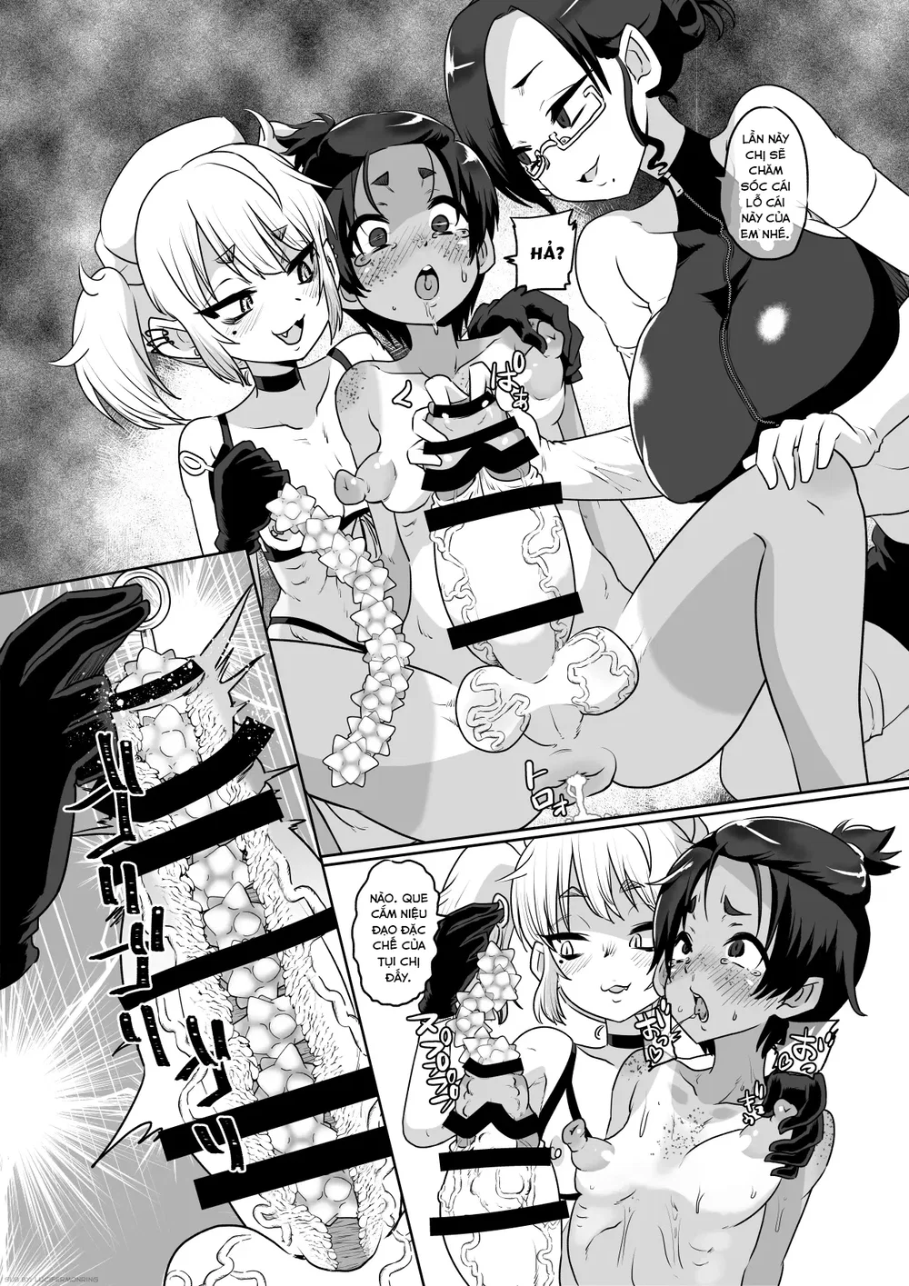 [Nikuyakitei (Nikuyaki)] Mesuiki Shinsatsushits... - Chap 1 - 46