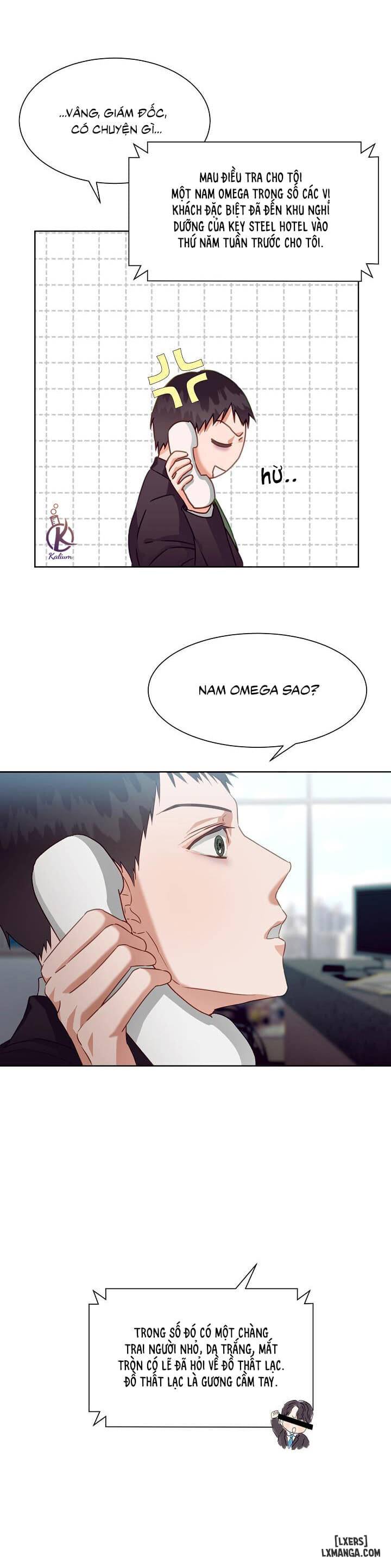 Nhân duyên 99.99% - Chap 2 - 23