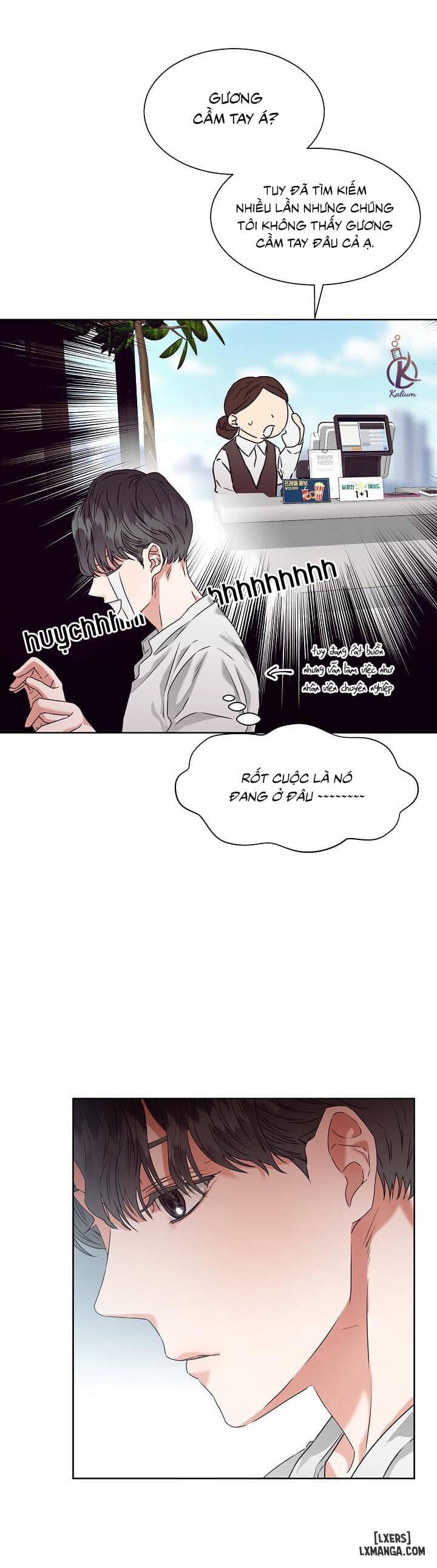 Nhân duyên 99.99% - Chap 2 - 25