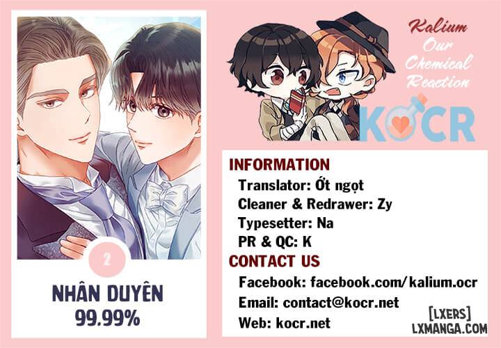 Nhân duyên 99.99% - Chap 2 - 29