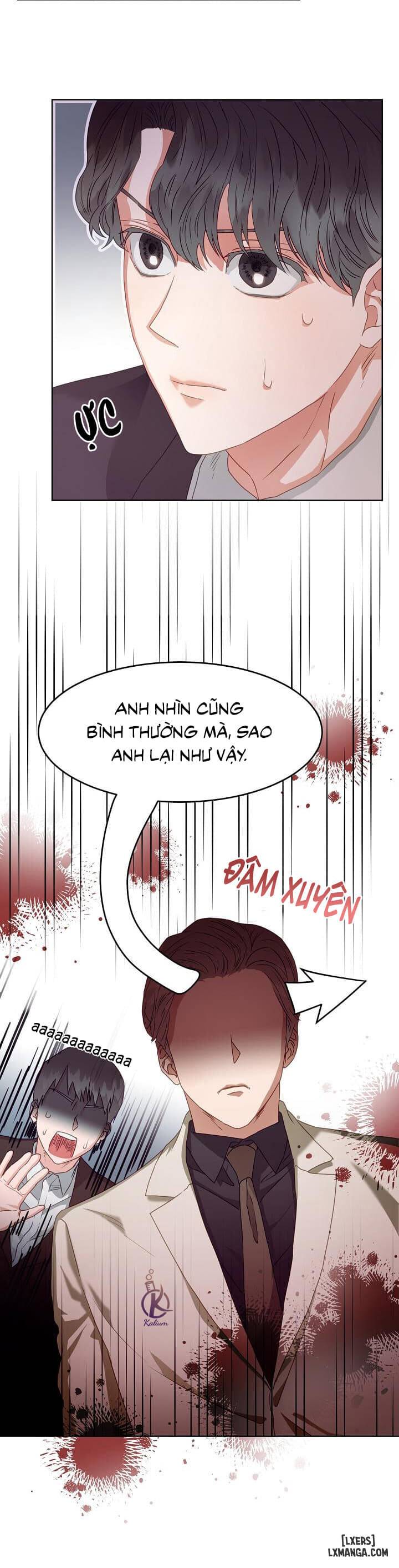 Nhân duyên 99.99% - Chap 2 - 3
