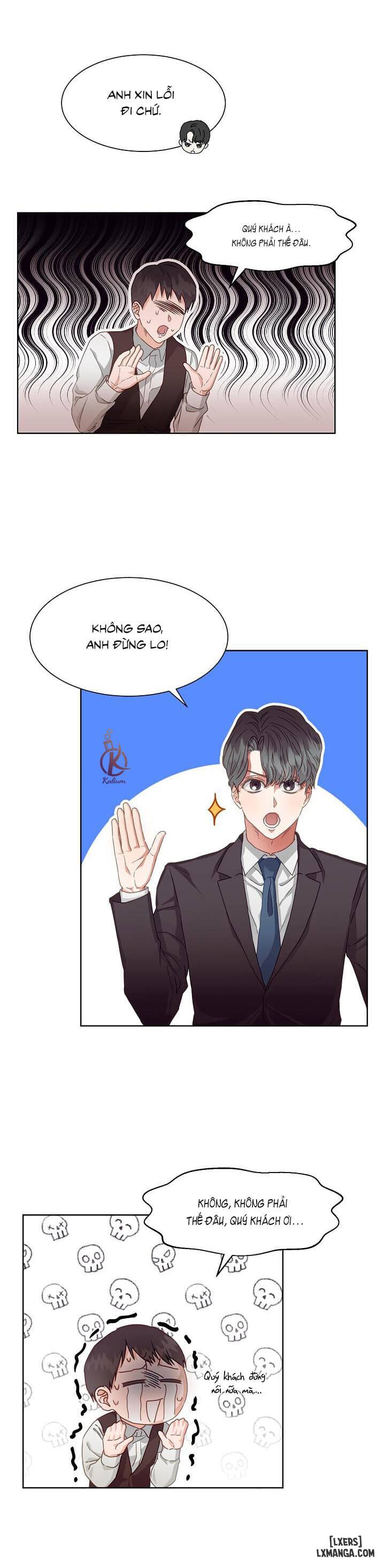 Nhân duyên 99.99% - Chap 2 - 4