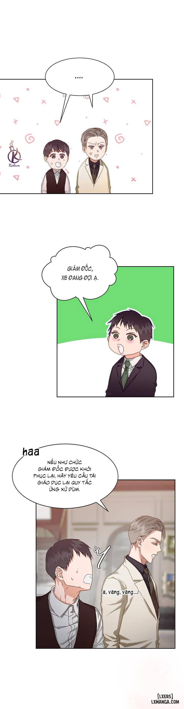 Nhân duyên 99.99% - Chap 2 - 7