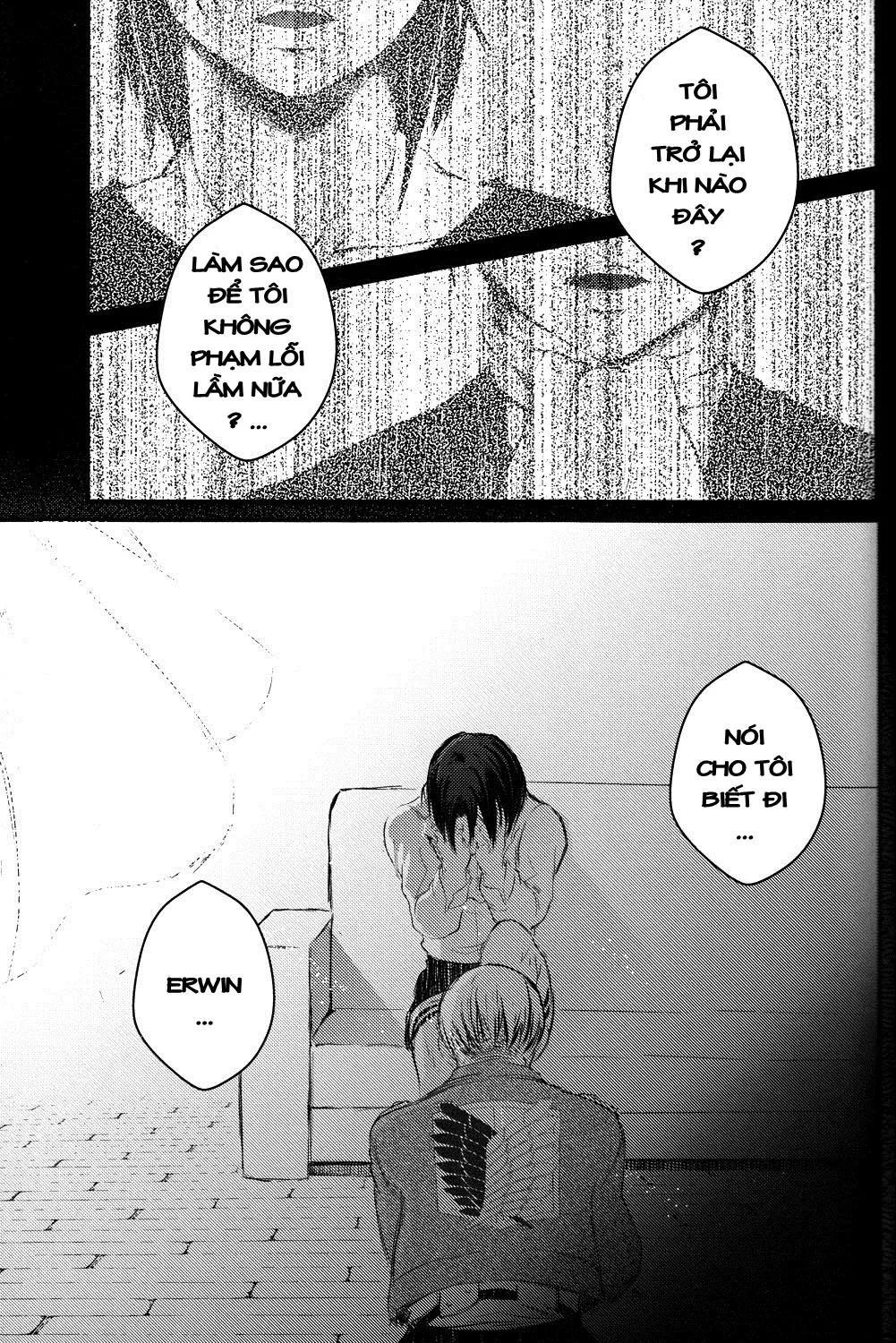 Getting Closer - Chap 4 - 10