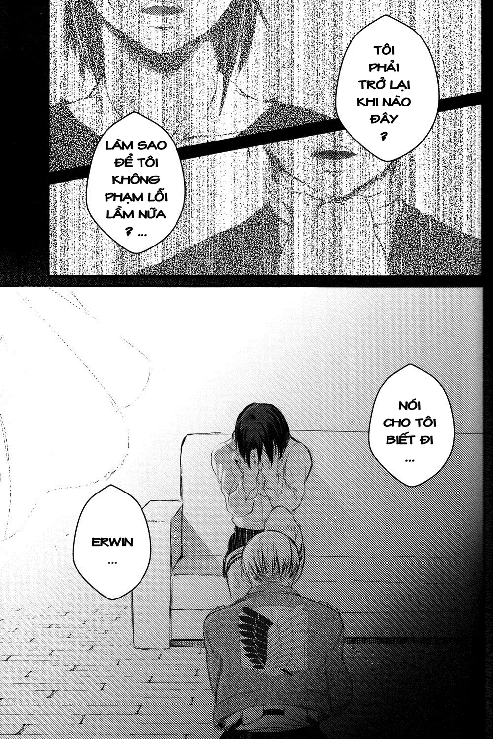 Getting Closer - Chap 4 - 10