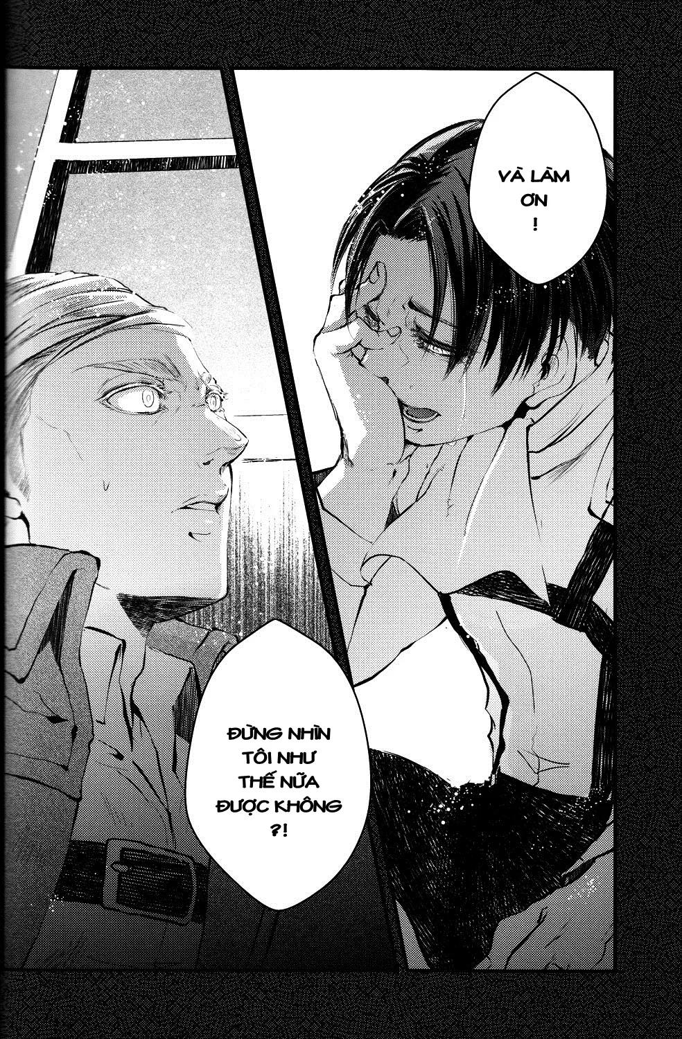 Getting Closer - Chap 4 - 11