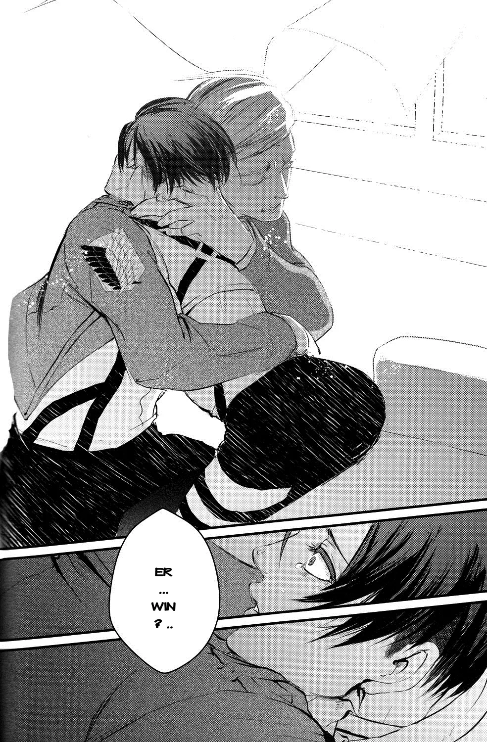 Getting Closer - Chap 4 - 13