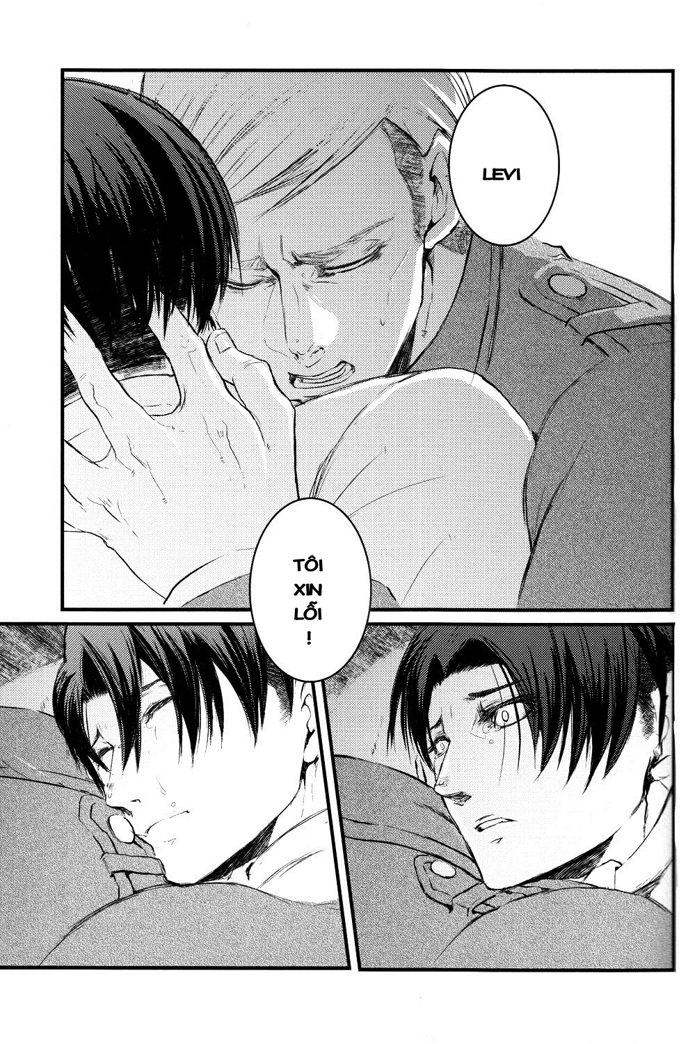 Getting Closer - Chap 4 - 14