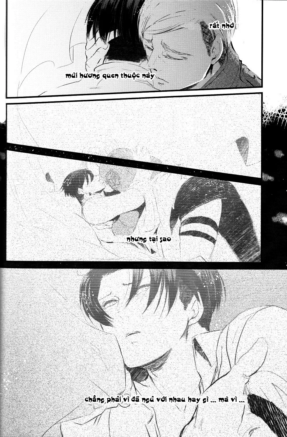 Getting Closer - Chap 4 - 15