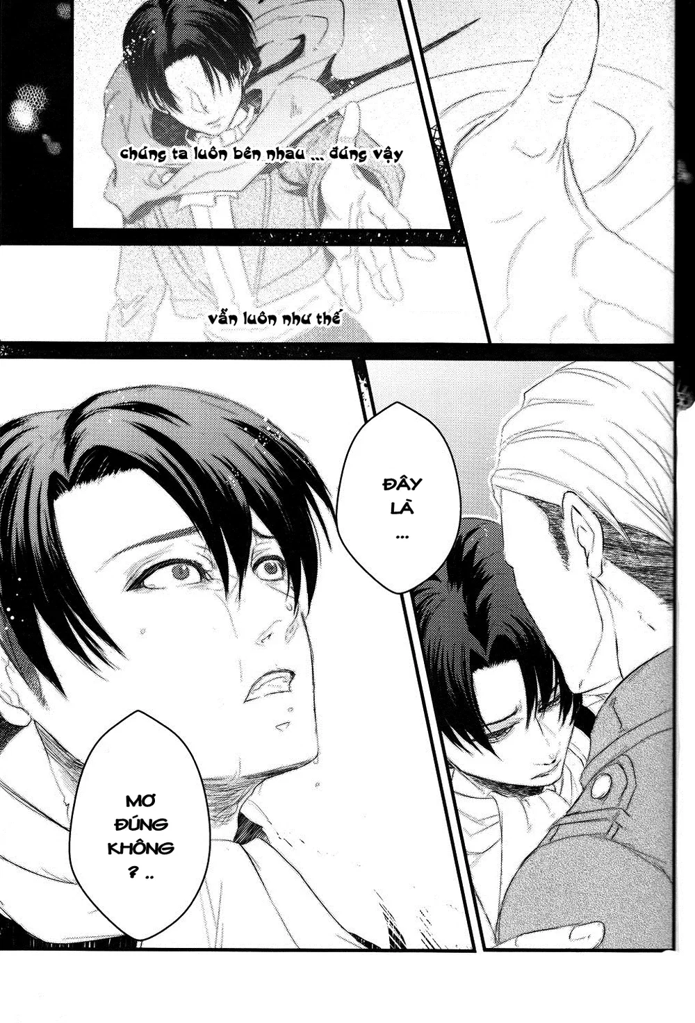 Getting Closer - Chap 4 - 16