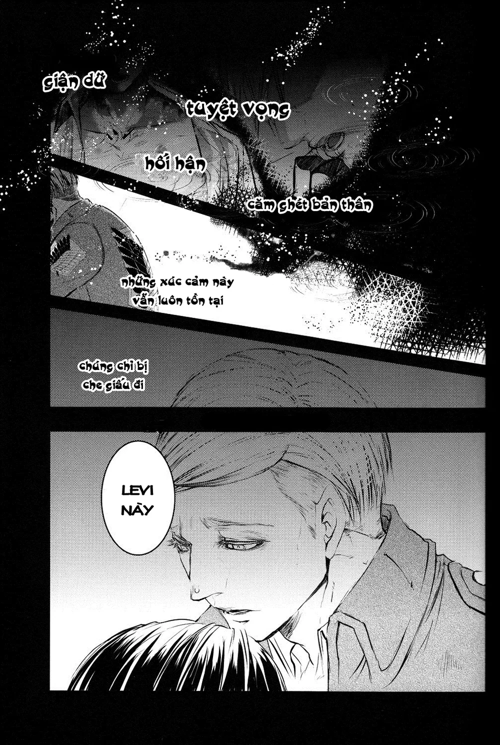 Getting Closer - Chap 4 - 18