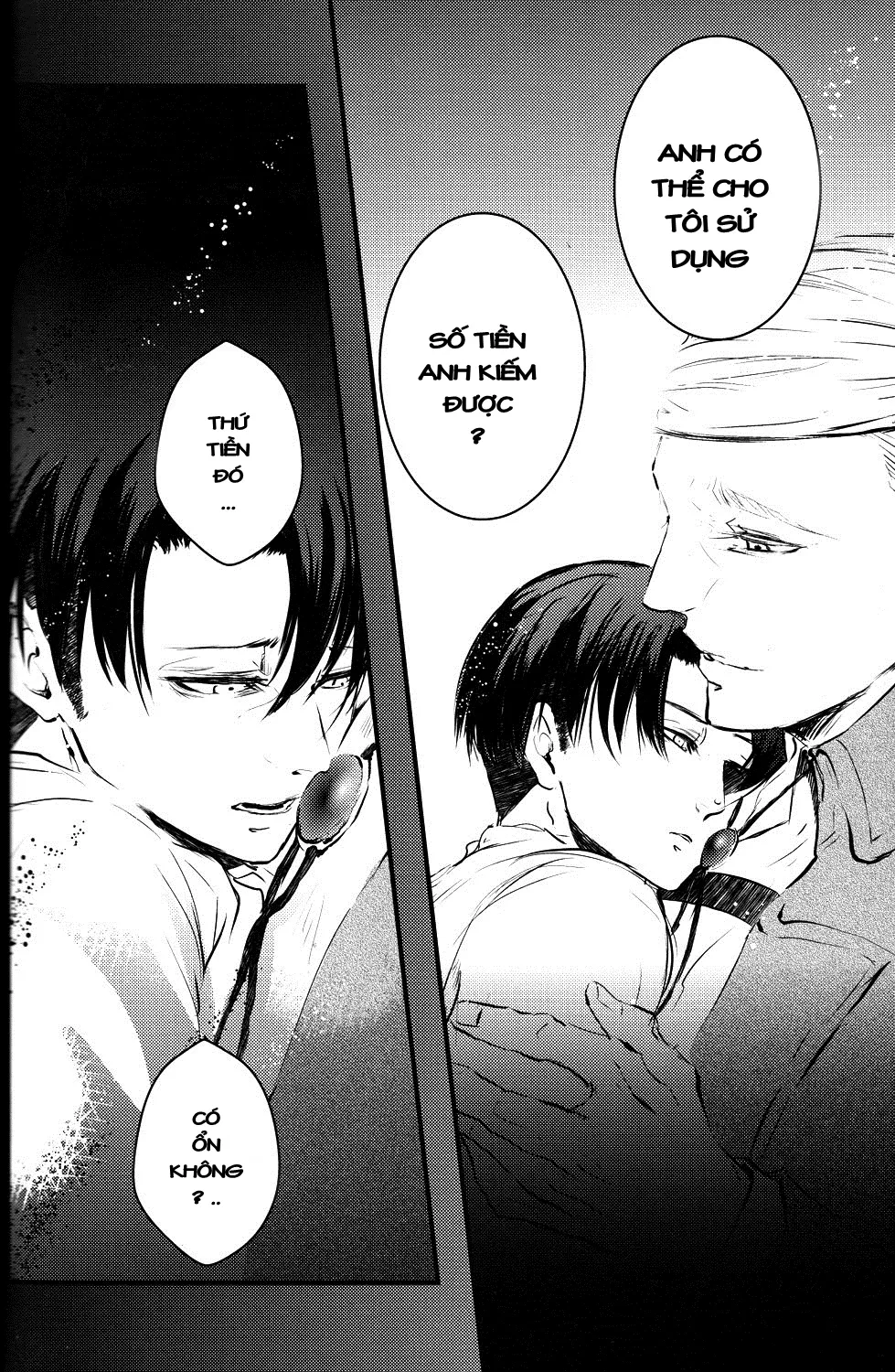 Getting Closer - Chap 4 - 19