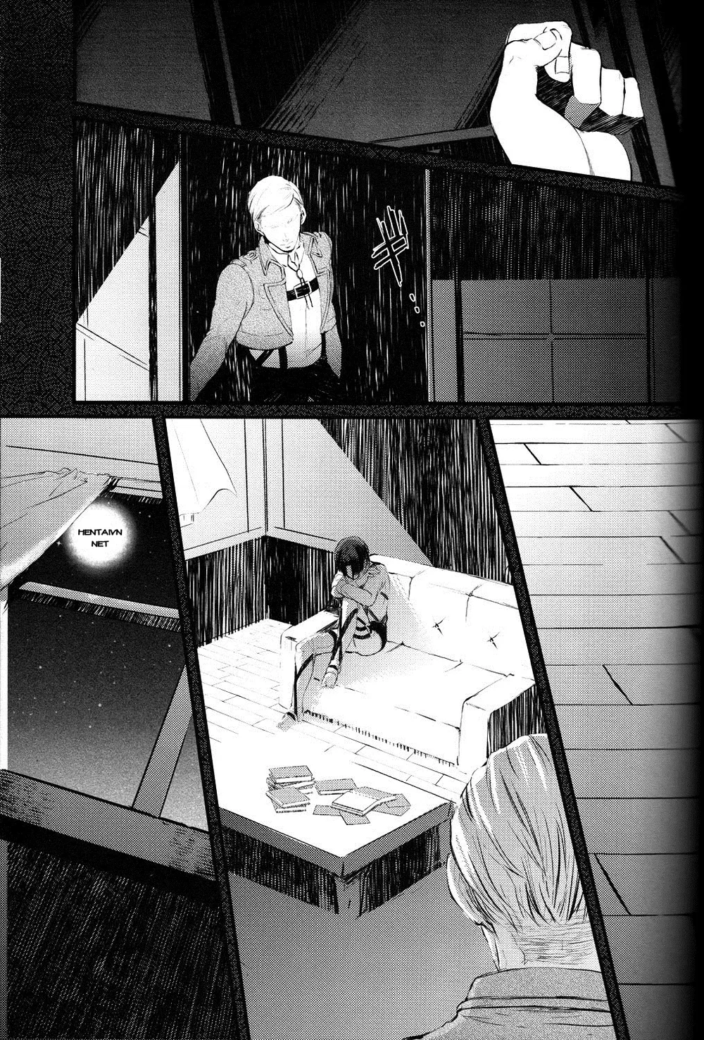 Getting Closer - Chap 4 - 2