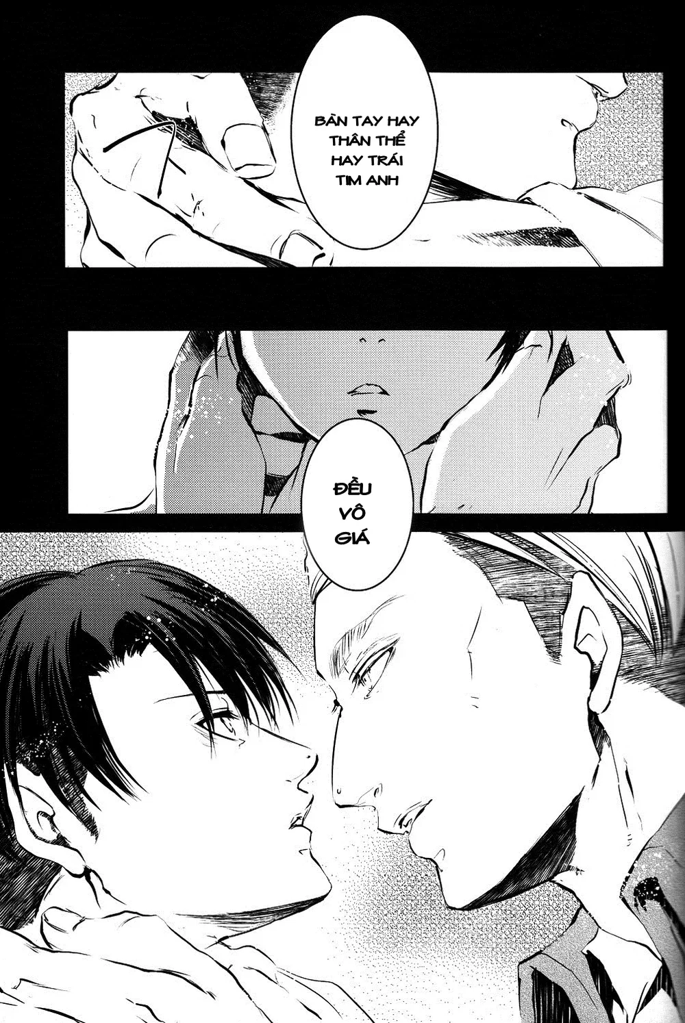 Getting Closer - Chap 4 - 22