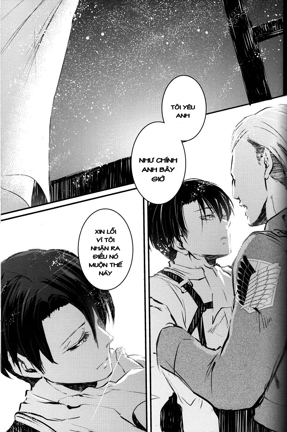 Getting Closer - Chap 4 - 24