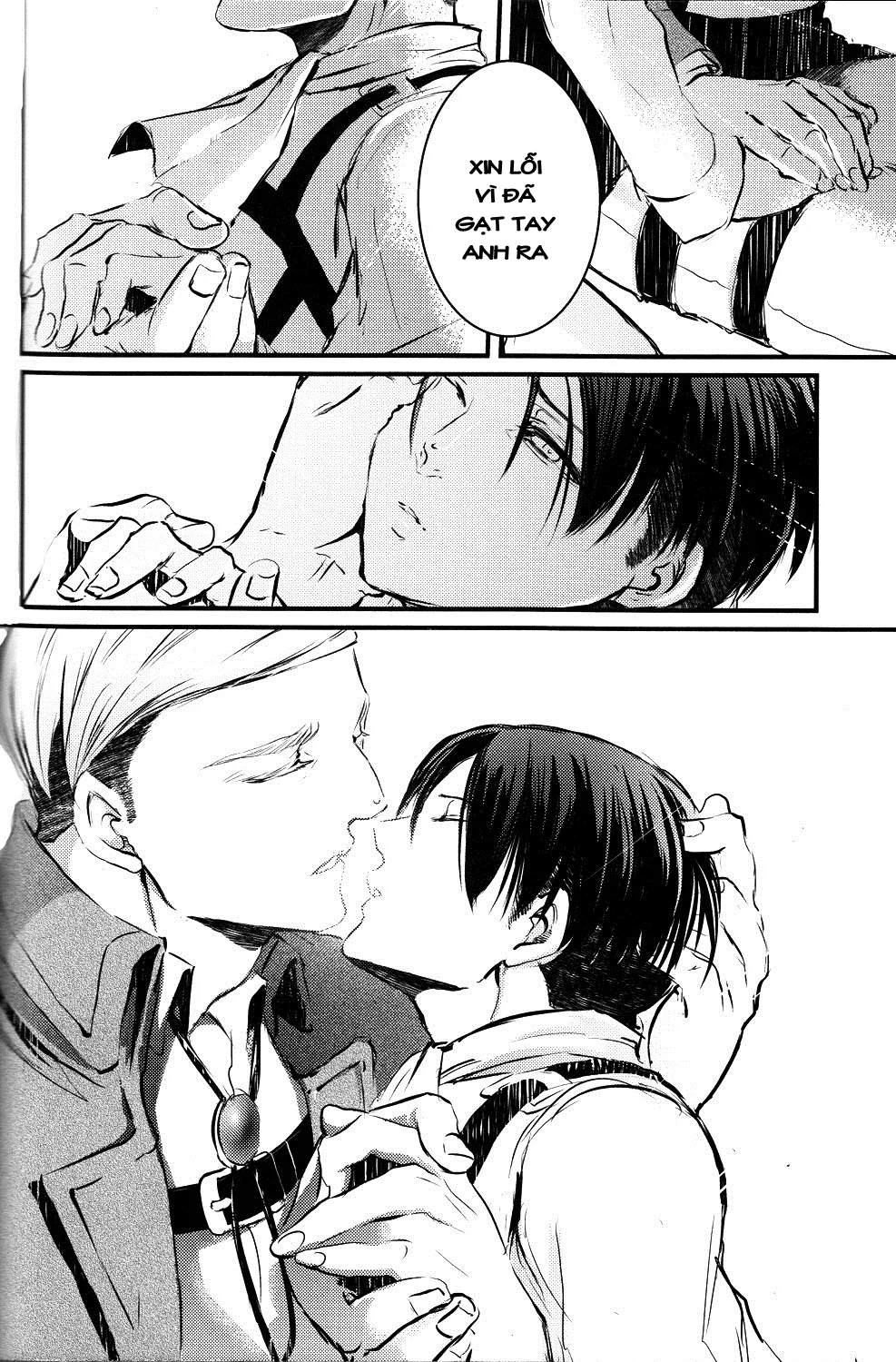 Getting Closer - Chap 4 - 25