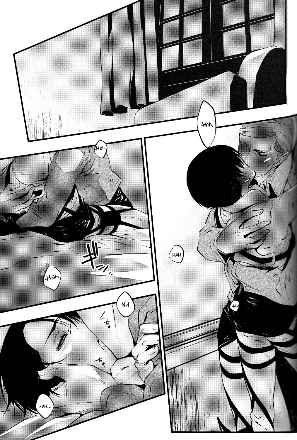 Getting Closer - Chap 4 - 28