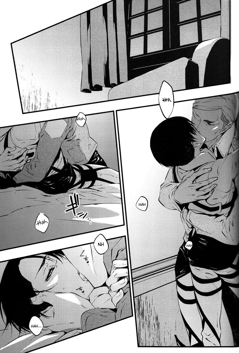 Getting Closer - Chap 4 - 28