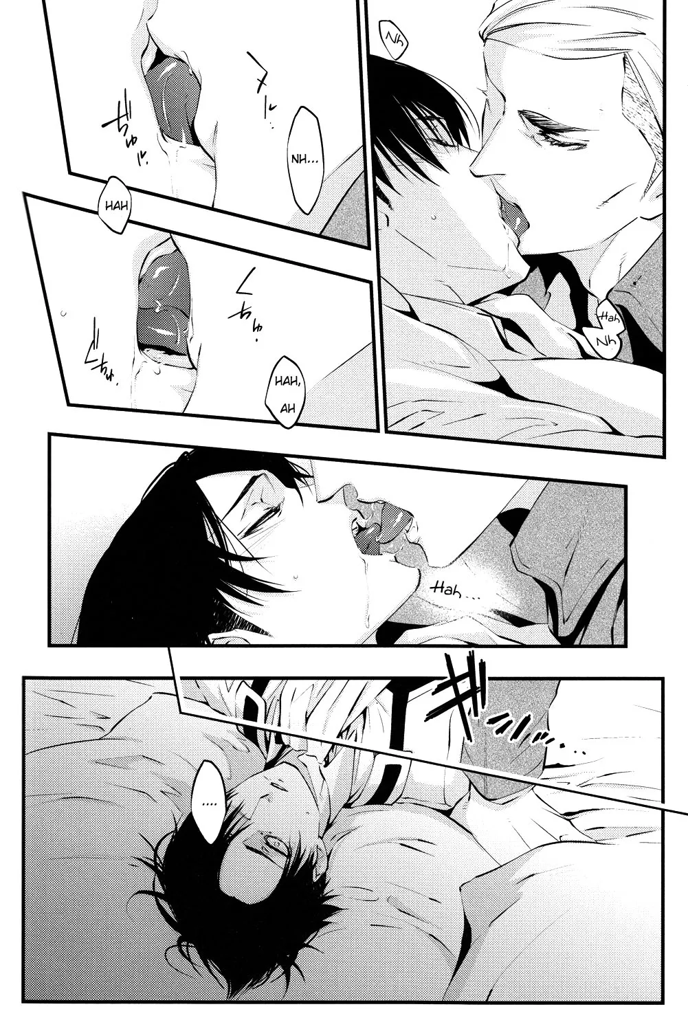 Getting Closer - Chap 4 - 29