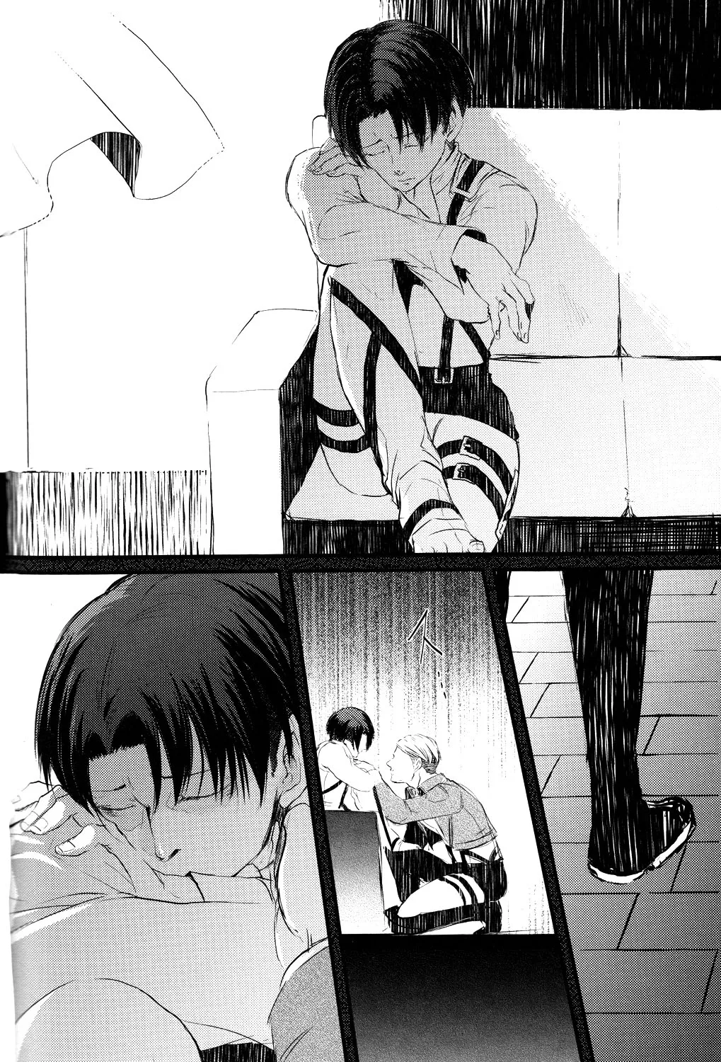Getting Closer - Chap 4 - 3