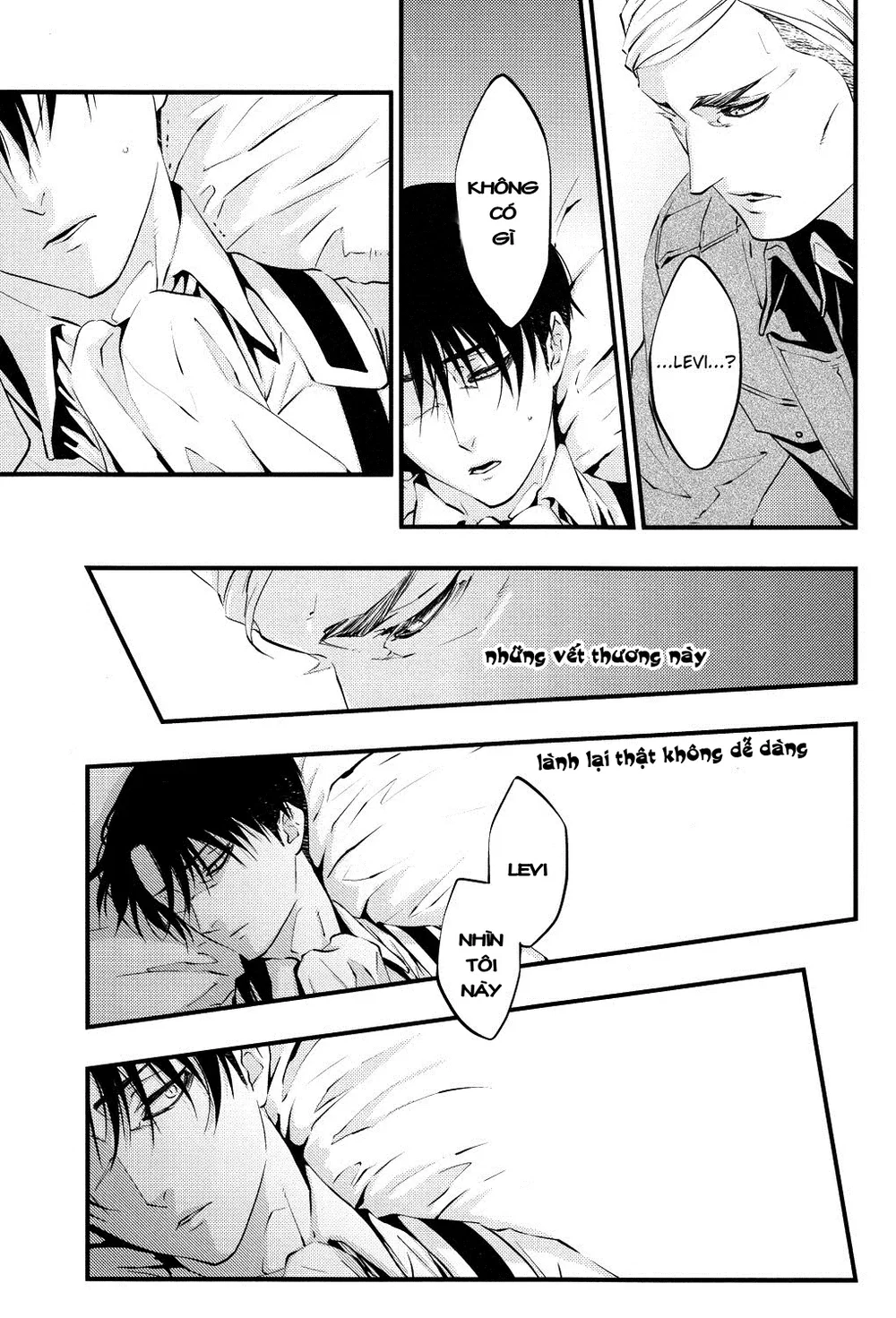 Getting Closer - Chap 4 - 30