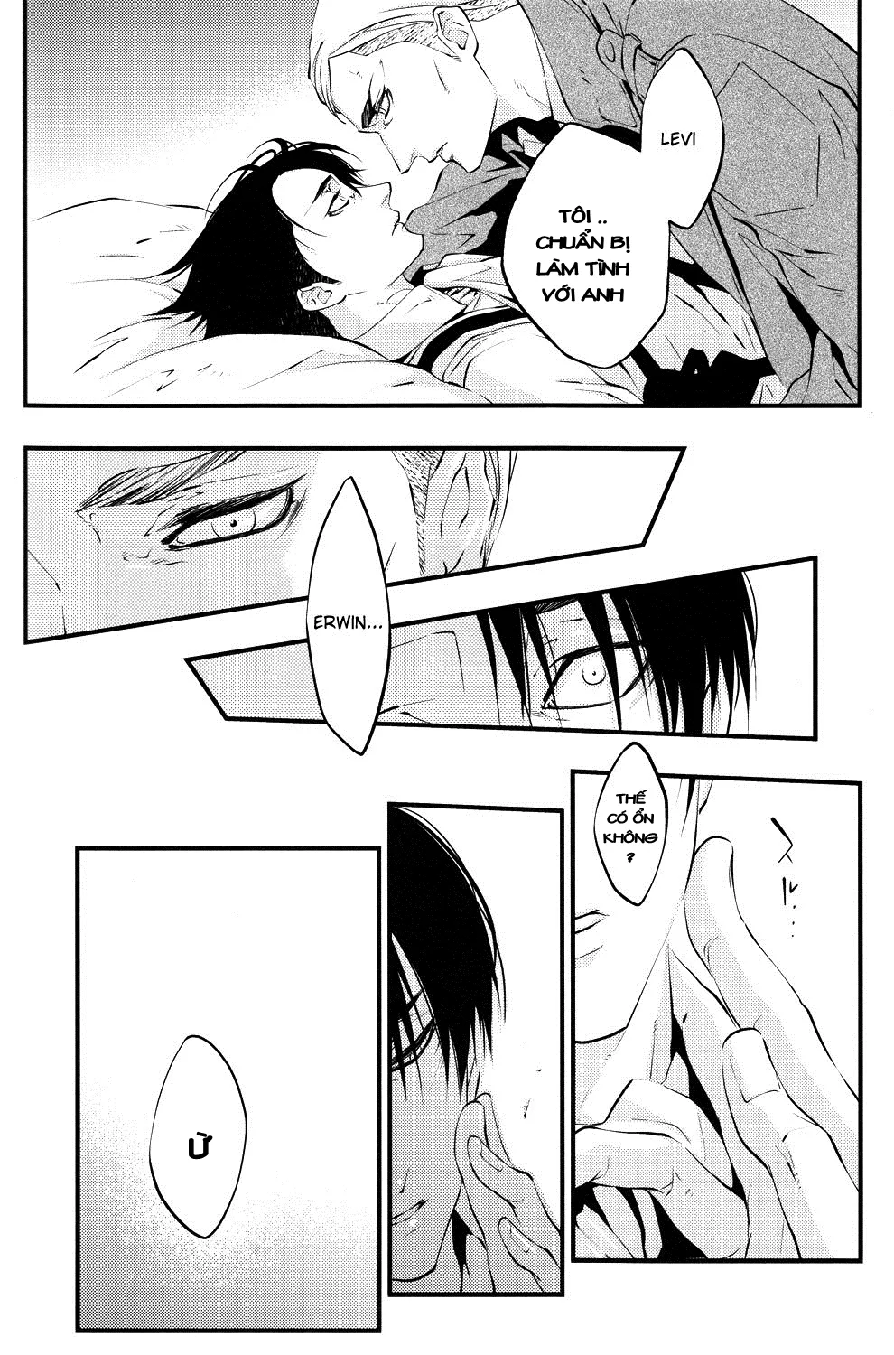 Getting Closer - Chap 4 - 31