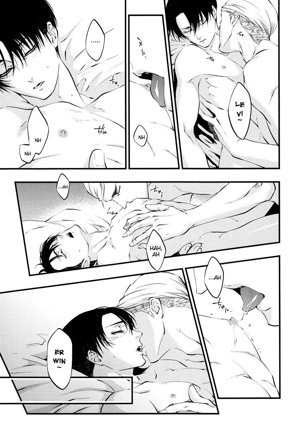 Getting Closer - Chap 4 - 34