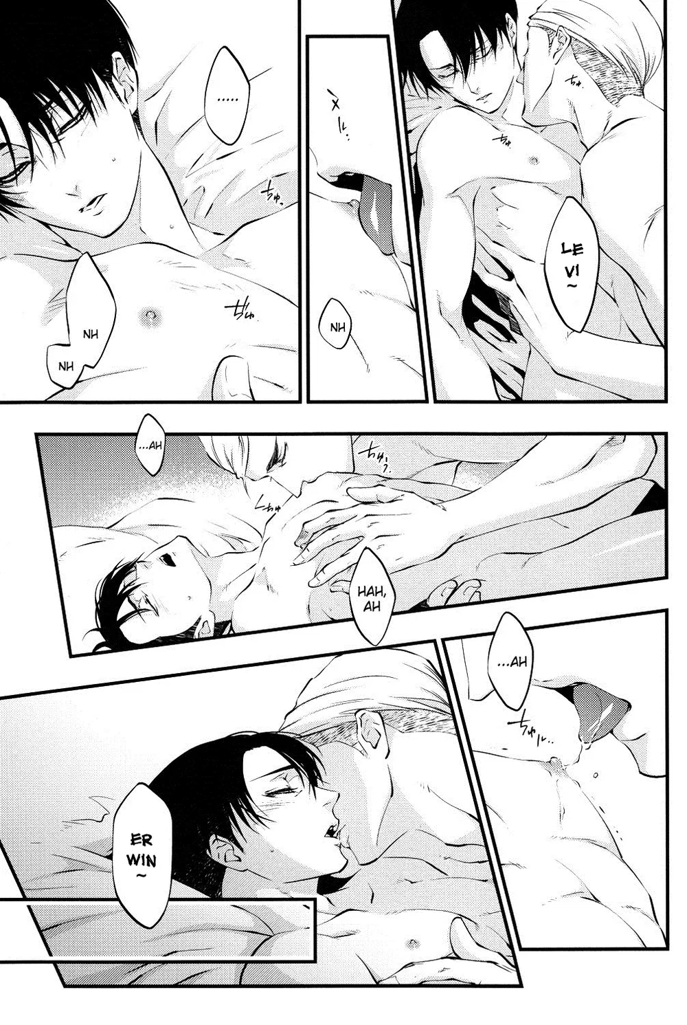 Getting Closer - Chap 4 - 34
