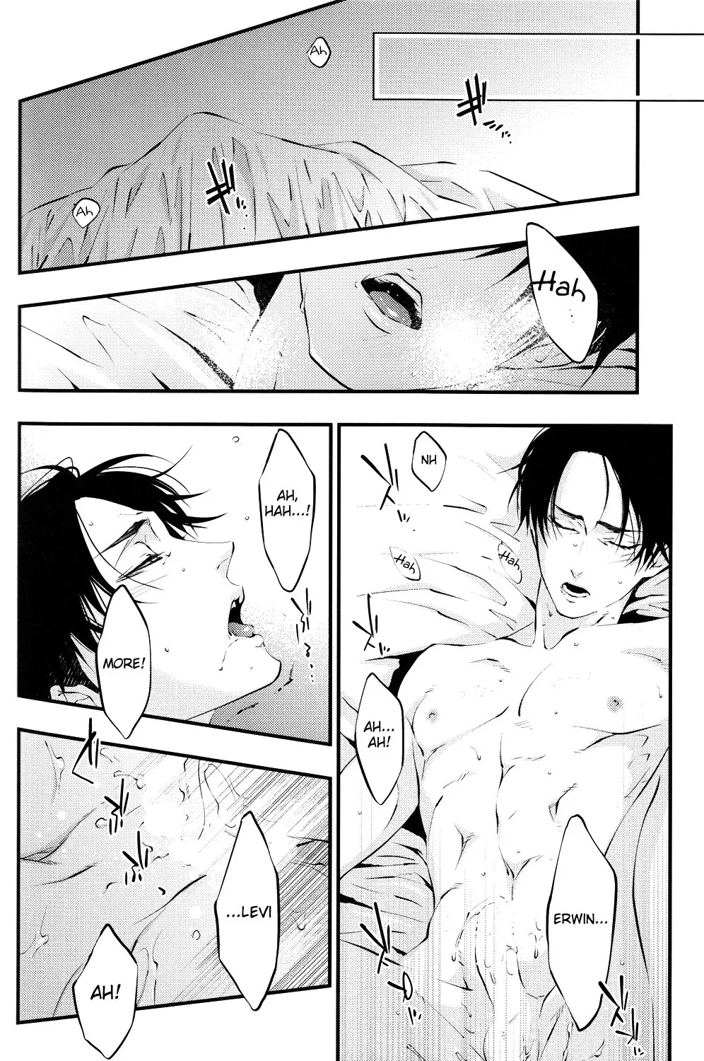 Getting Closer - Chap 4 - 35