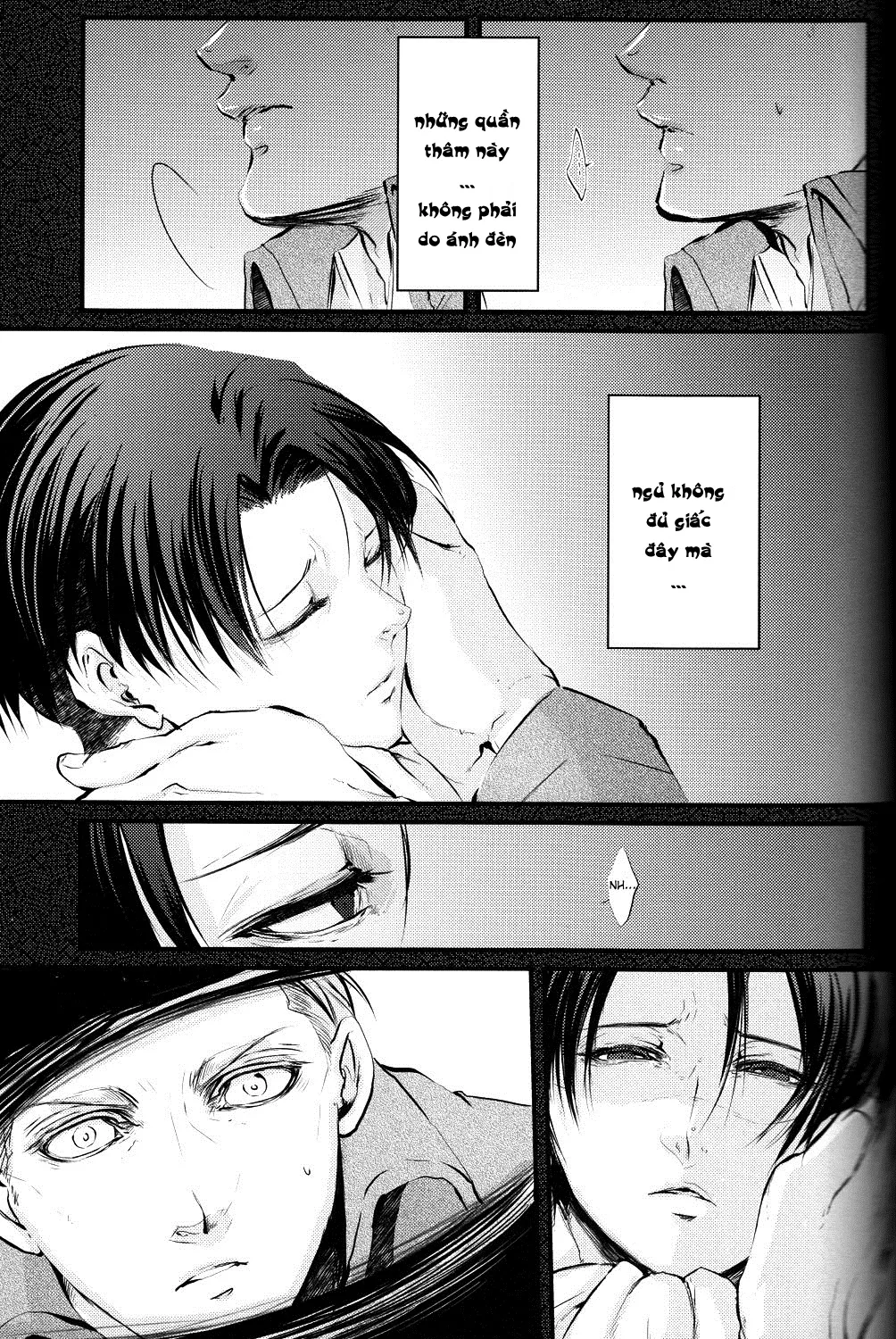 Getting Closer - Chap 4 - 4
