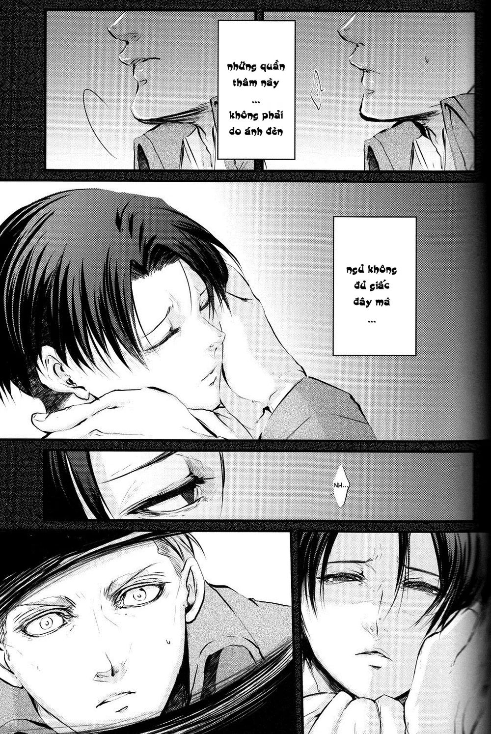 Getting Closer - Chap 4 - 4