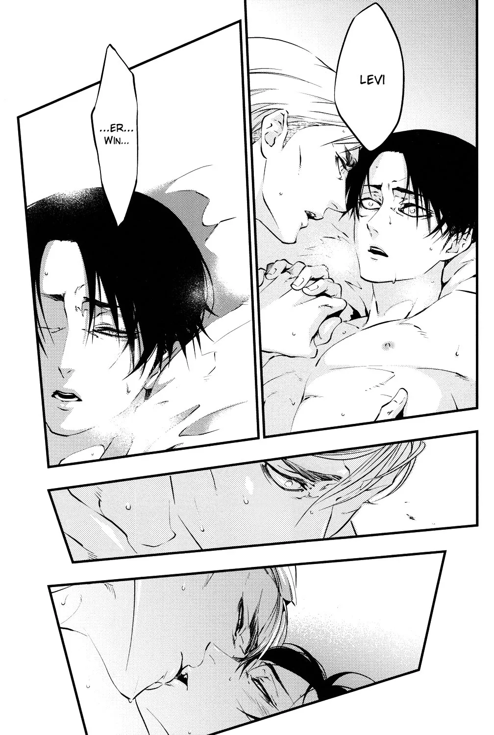 Getting Closer - Chap 4 - 40