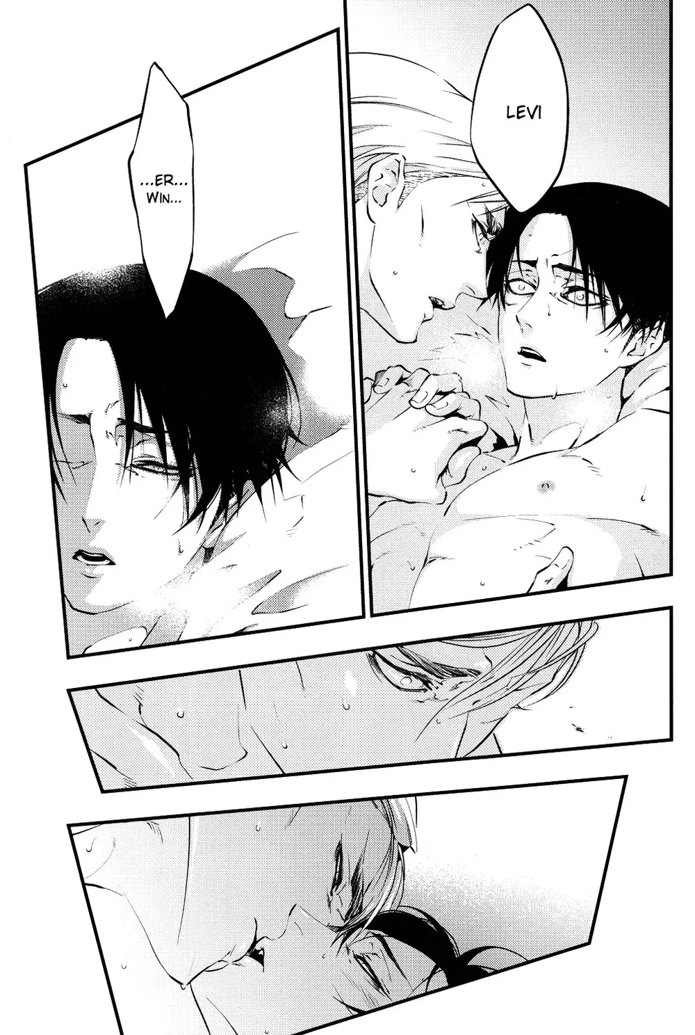 Getting Closer - Chap 4 - 40