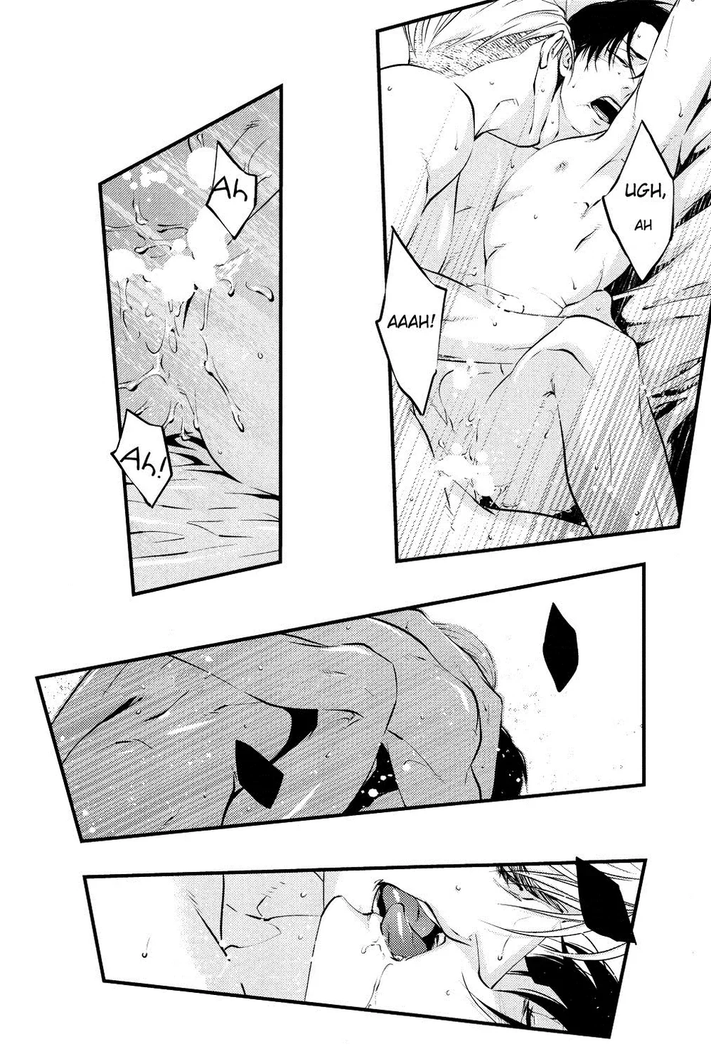 Getting Closer - Chap 4 - 41