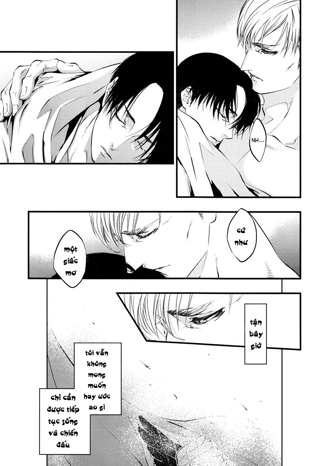 Getting Closer - Chap 4 - 44