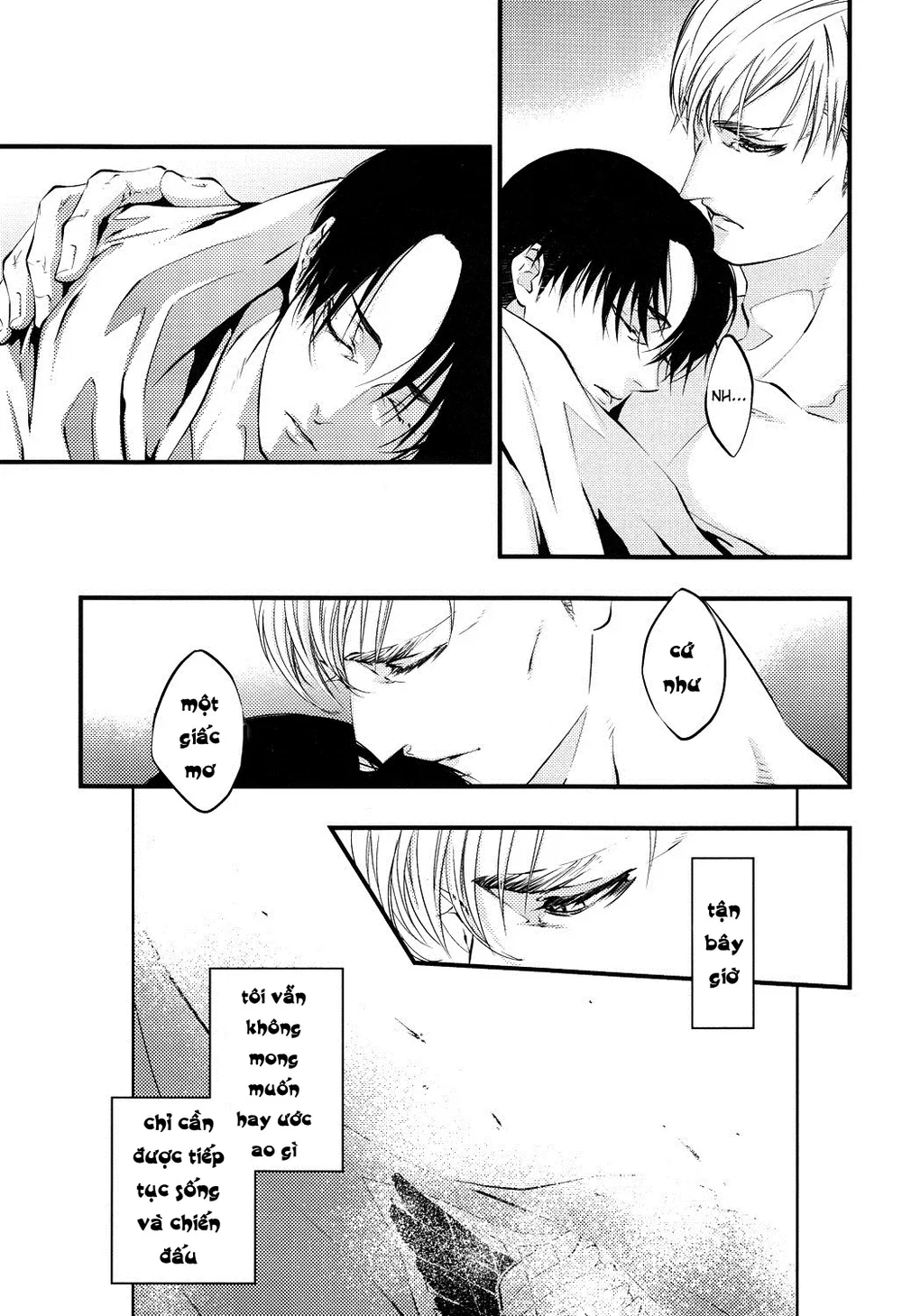Getting Closer - Chap 4 - 44