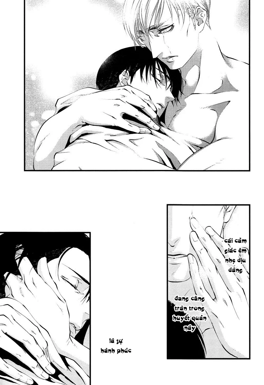 Getting Closer - Chap 4 - 46