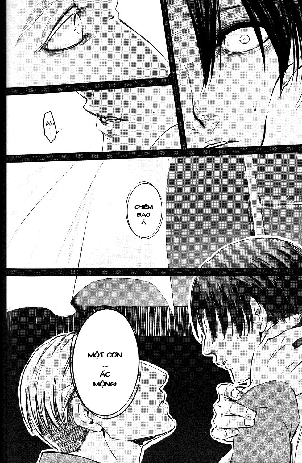 Getting Closer - Chap 4 - 5