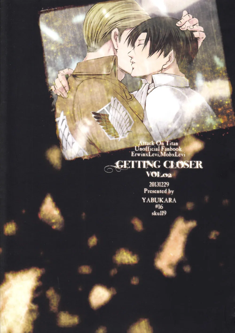 Getting Closer - Chap 4 - 52