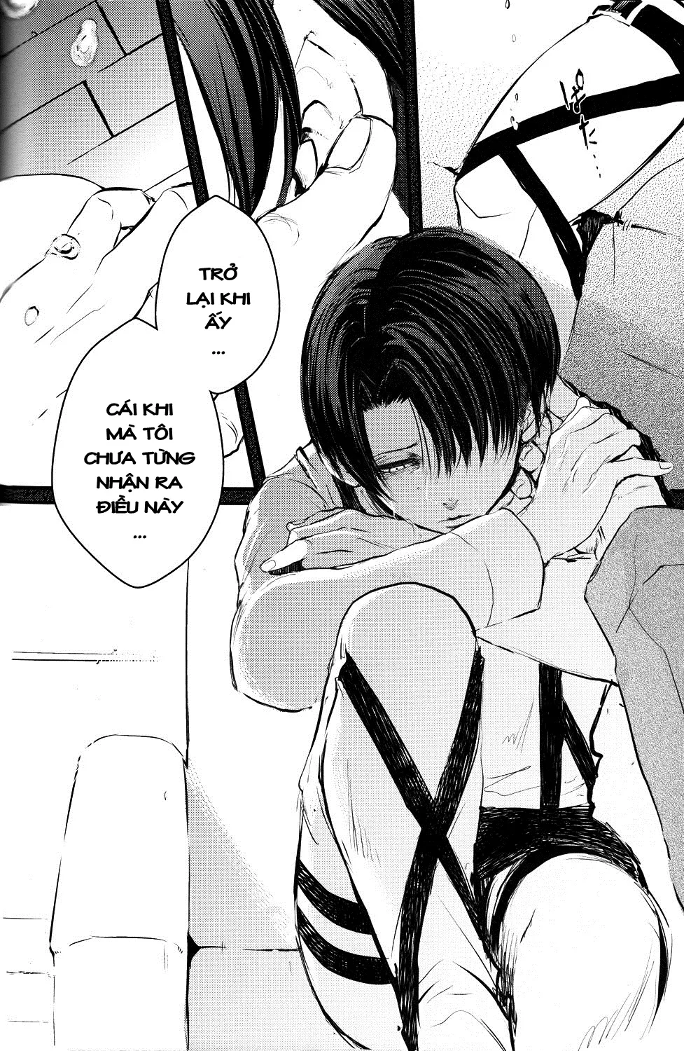Getting Closer - Chap 4 - 7