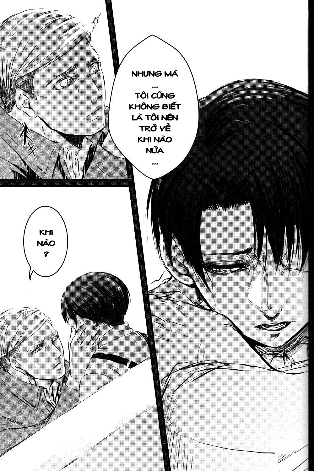 Getting Closer - Chap 4 - 8