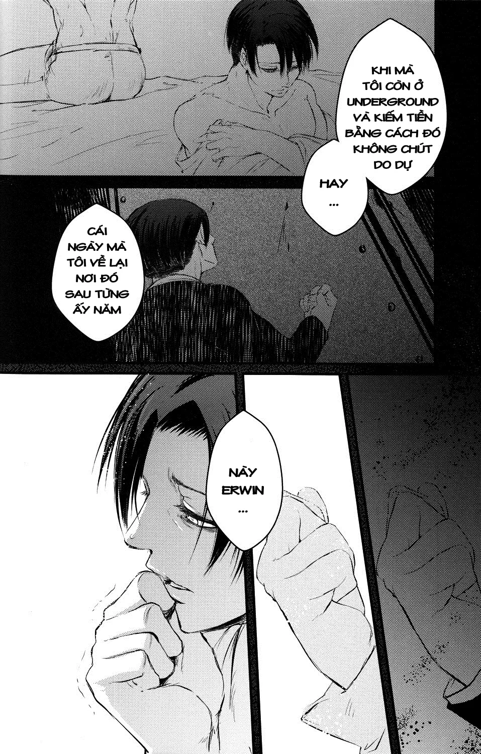 Getting Closer - Chap 4 - 9