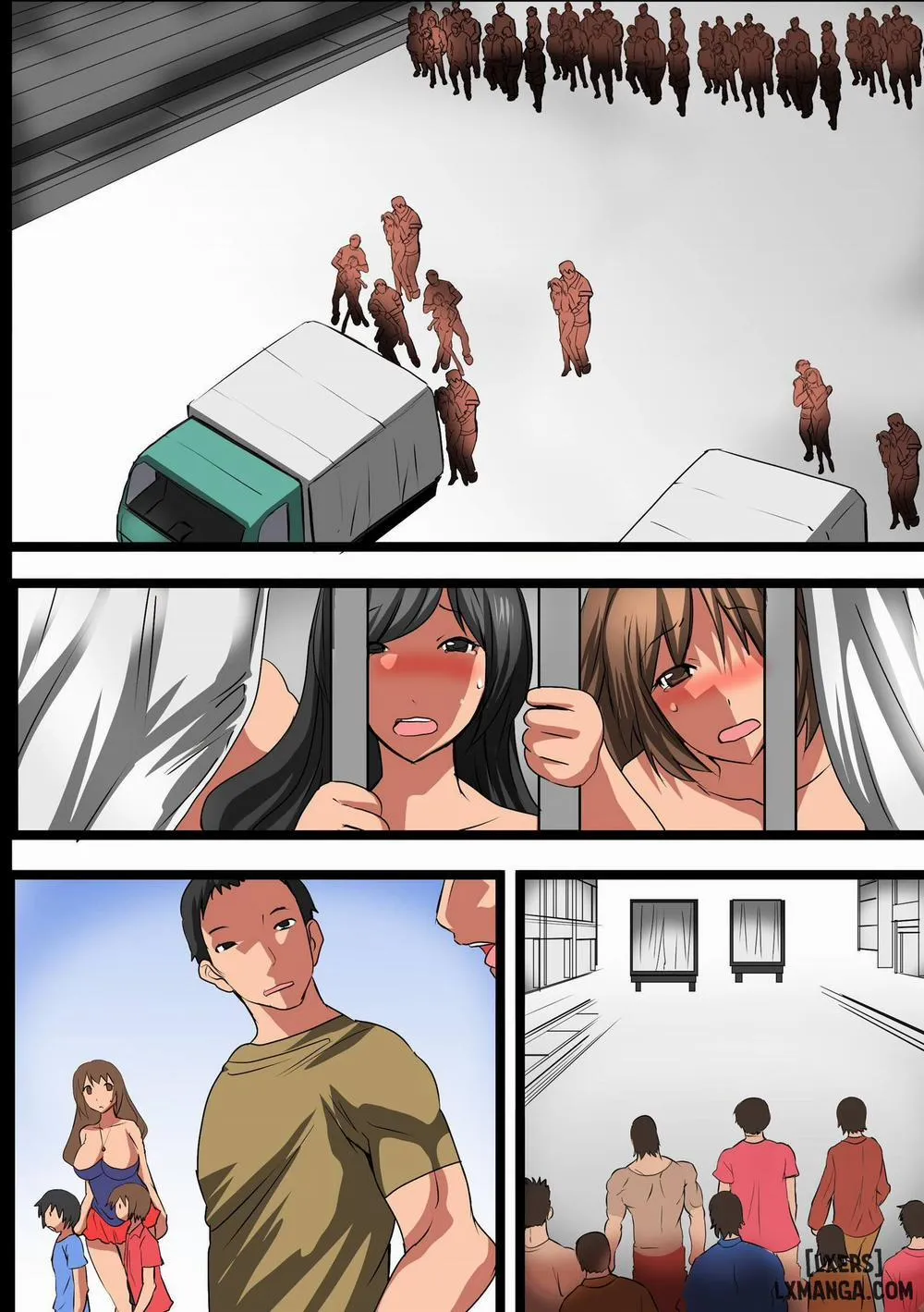 Kodane Chuunyuu Kanrikan - Chap 2 - 10