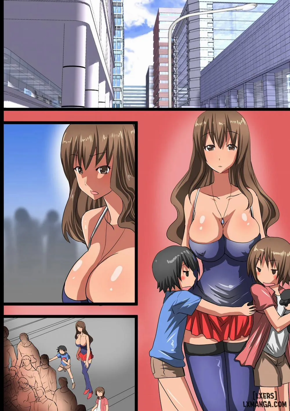 Kodane Chuunyuu Kanrikan - Chap 2 - 4