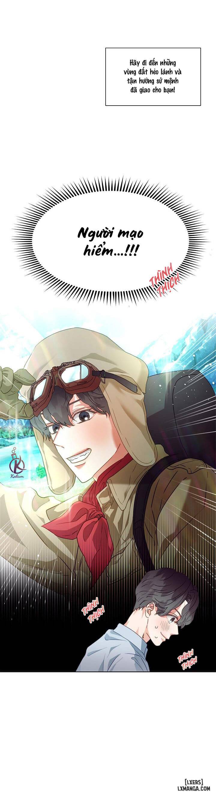 Nhân duyên 99.99% - Chap 1 - 10