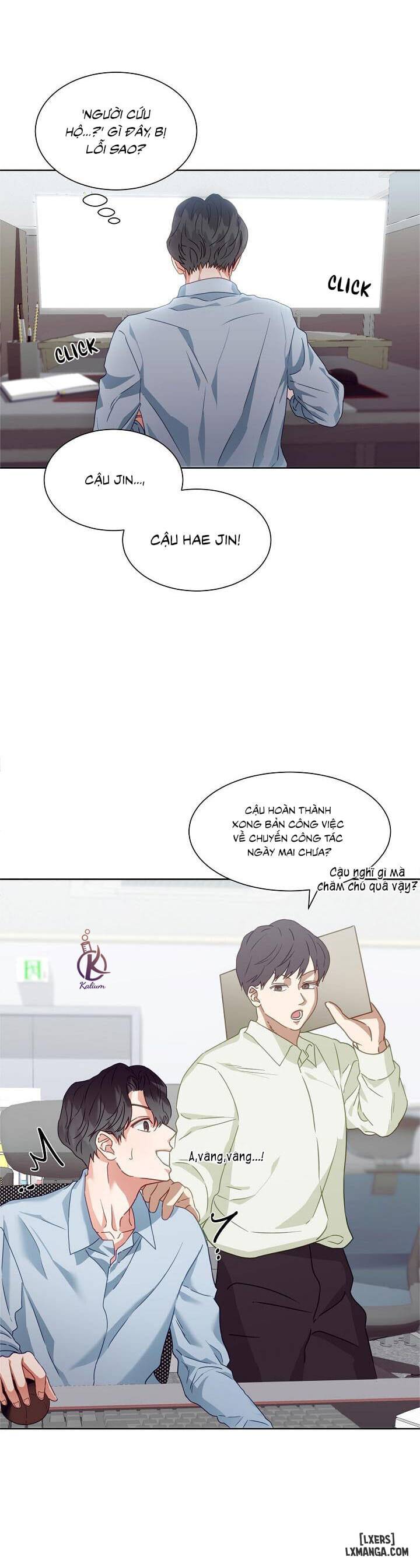 Nhân duyên 99.99% - Chap 1 - 11