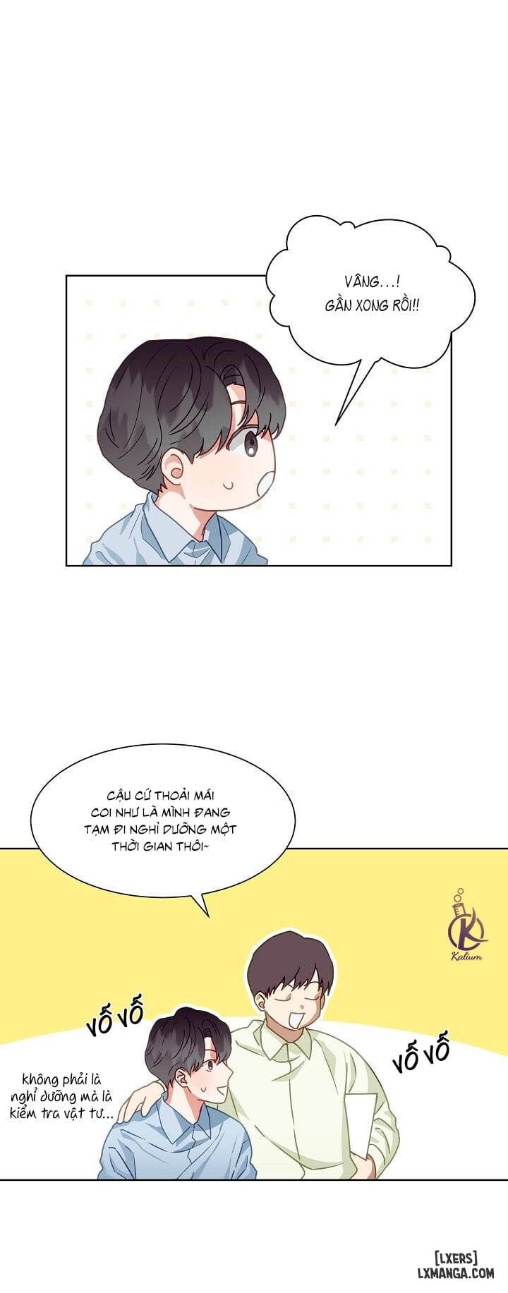 Nhân duyên 99.99% - Chap 1 - 12