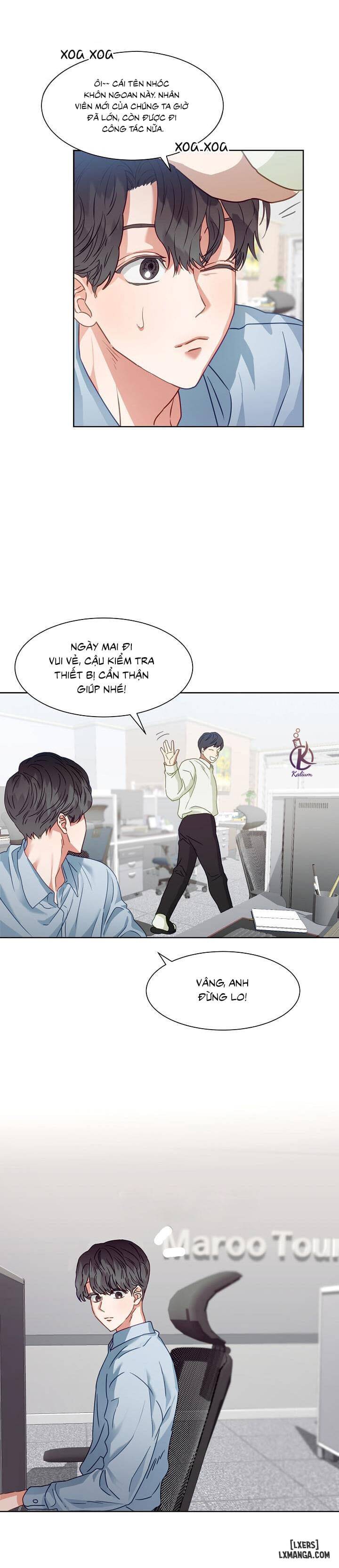 Nhân duyên 99.99% - Chap 1 - 13