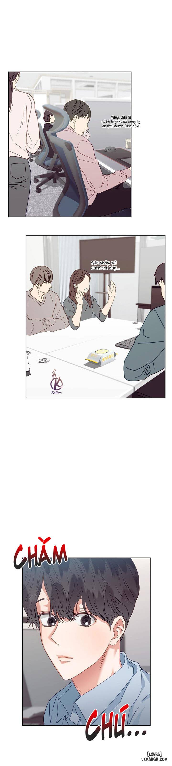 Nhân duyên 99.99% - Chap 1 - 14